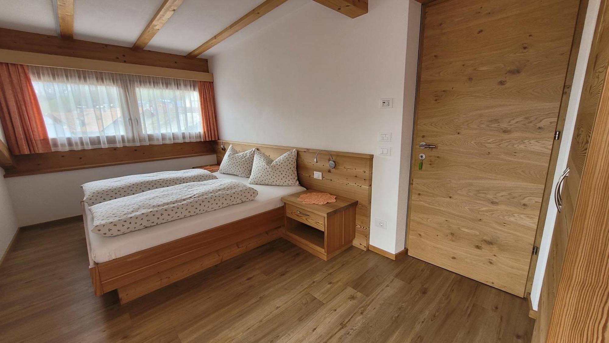 Apartments Ingrid La Valle Dış mekan fotoğraf