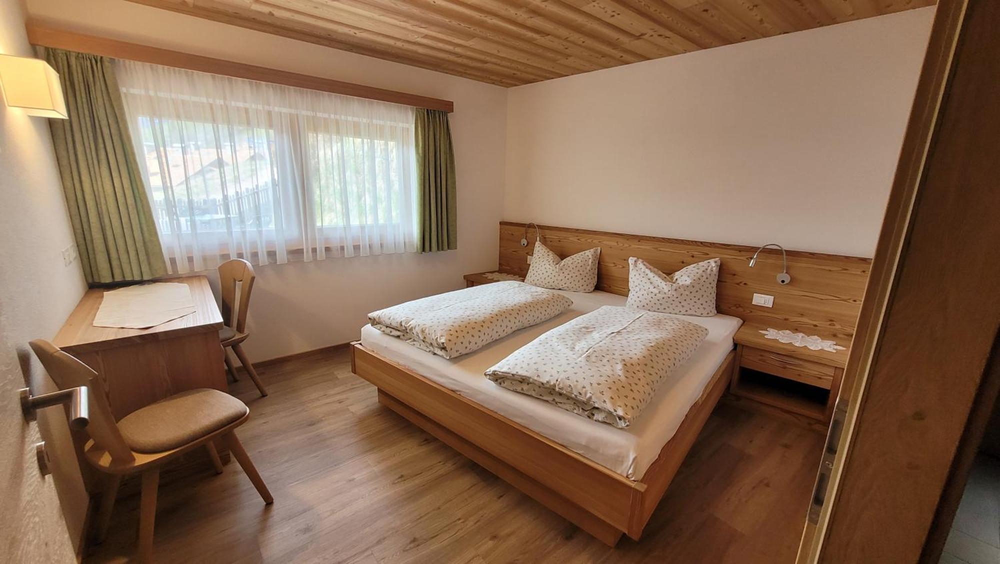 Apartments Ingrid La Valle Dış mekan fotoğraf
