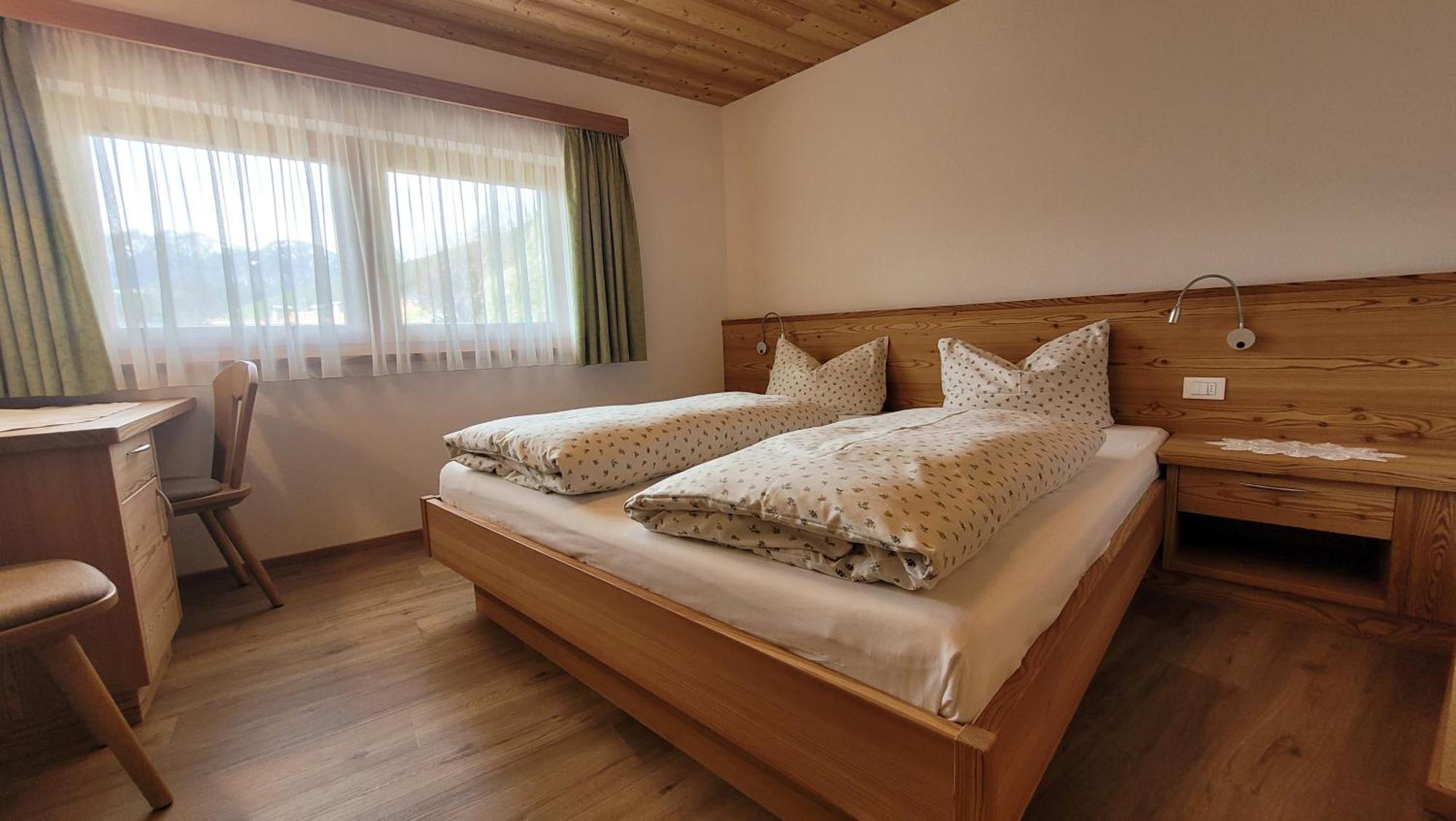 Apartments Ingrid La Valle Dış mekan fotoğraf