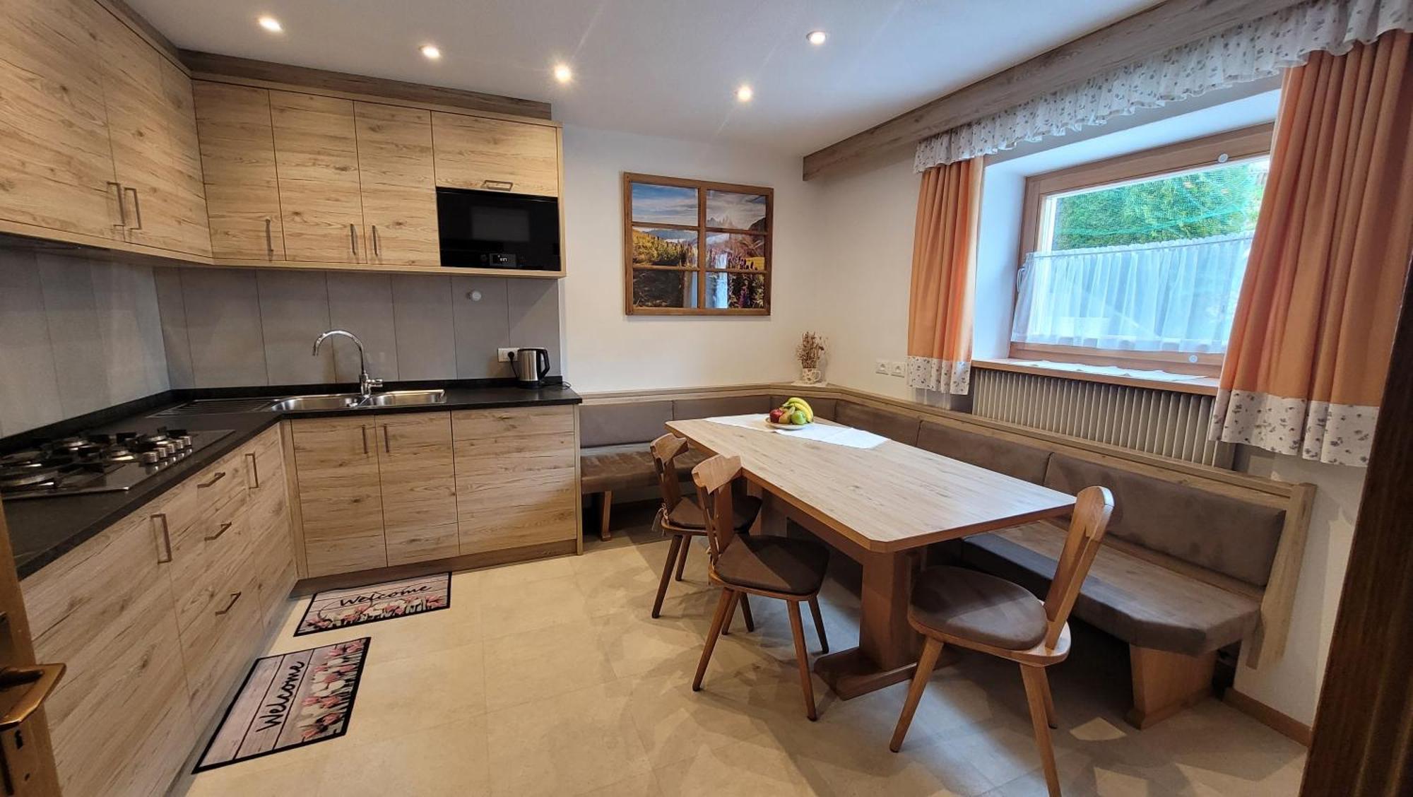 Apartments Ingrid La Valle Dış mekan fotoğraf