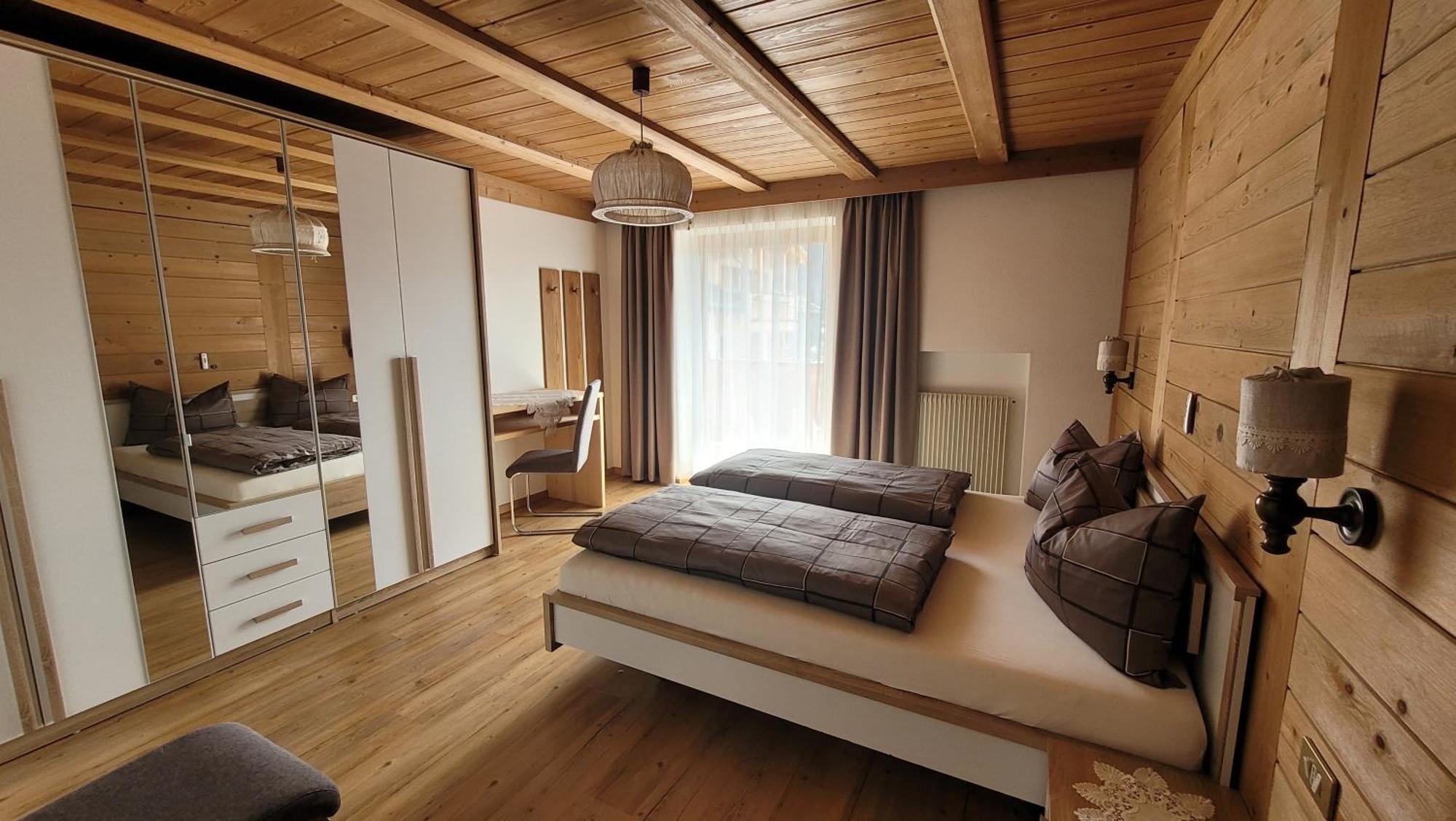 Apartments Ingrid La Valle Dış mekan fotoğraf