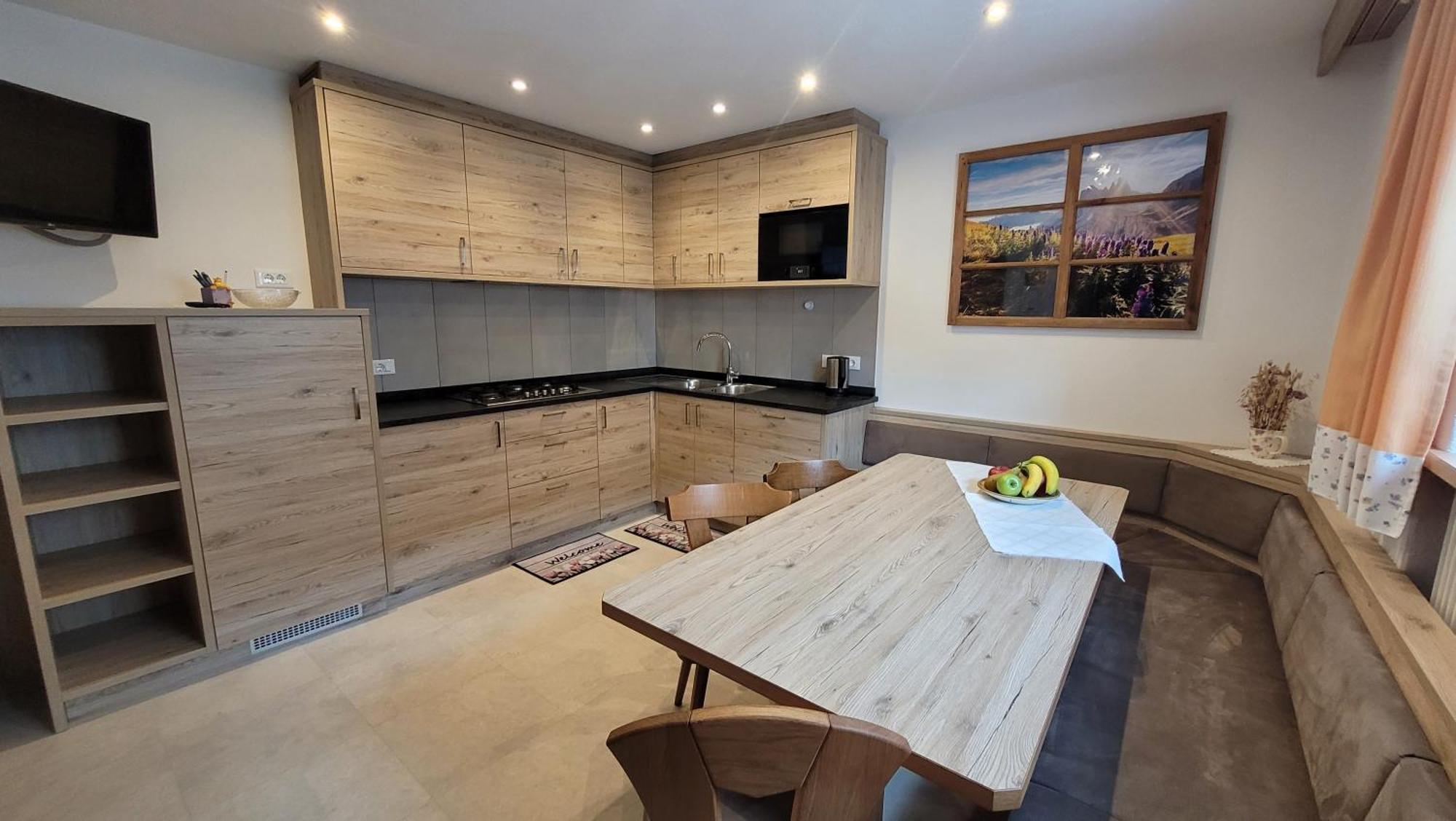 Apartments Ingrid La Valle Dış mekan fotoğraf