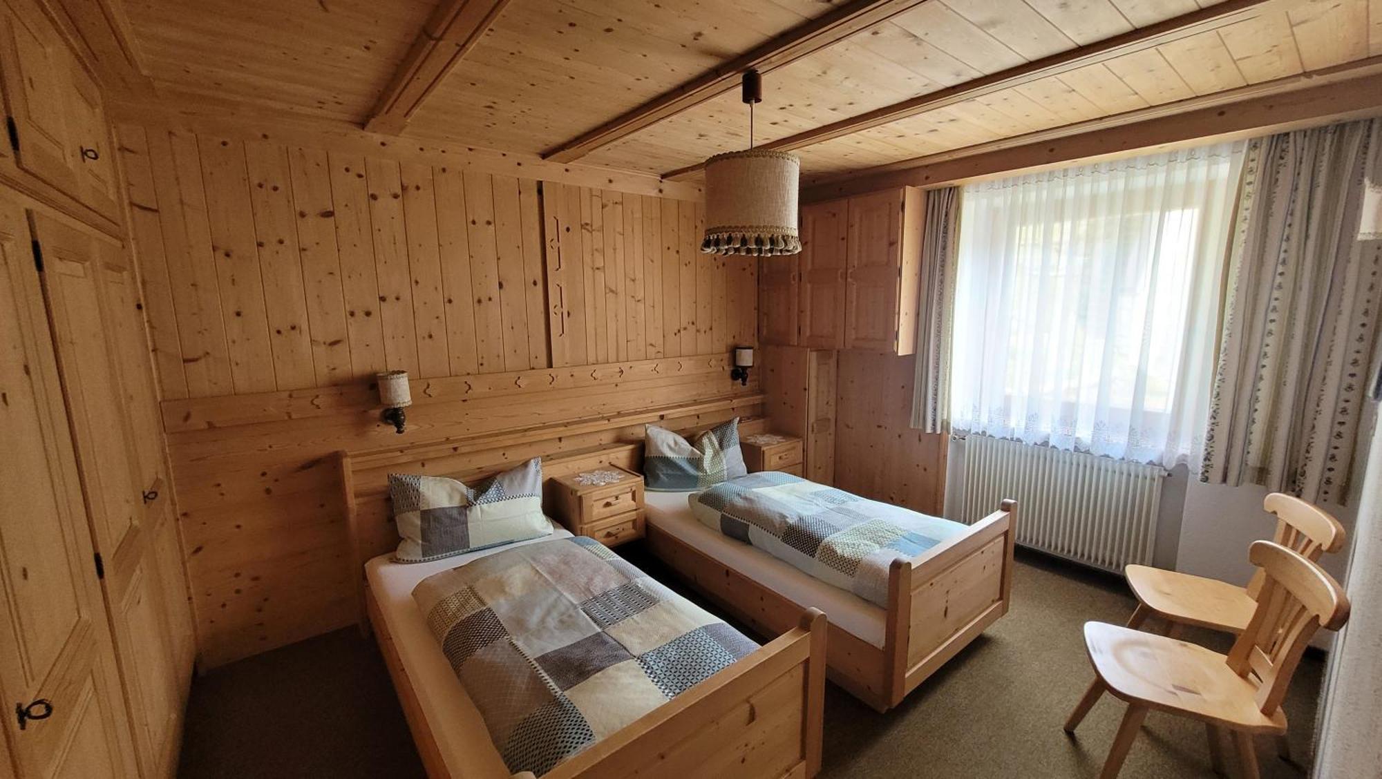 Apartments Ingrid La Valle Dış mekan fotoğraf