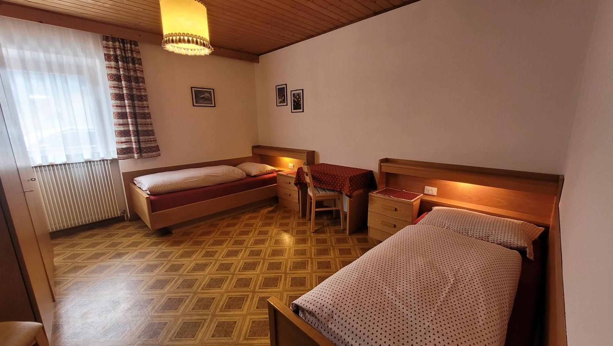 Apartments Ingrid La Valle Dış mekan fotoğraf