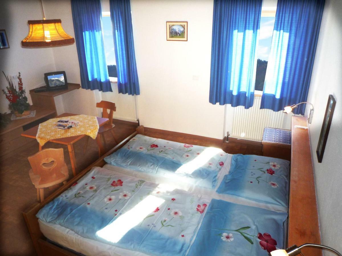 Apartments Ingrid La Valle Dış mekan fotoğraf